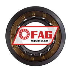 FAG NJ2316-E-XL-M1A-C3 rulman resim 3