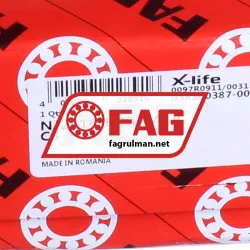 FAG NJ2316-E-XL-M1A-C3 rulman resim 8