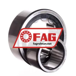 FAG NU2309-E-XL-TVP2-C3 rulman resim 2