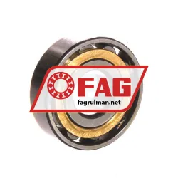 FAG N304-E-XL-M1 rulman resim 2