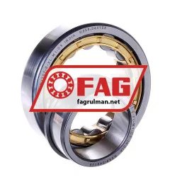 FAG NJ207-E-XL-M1-C3 rulman resim 2