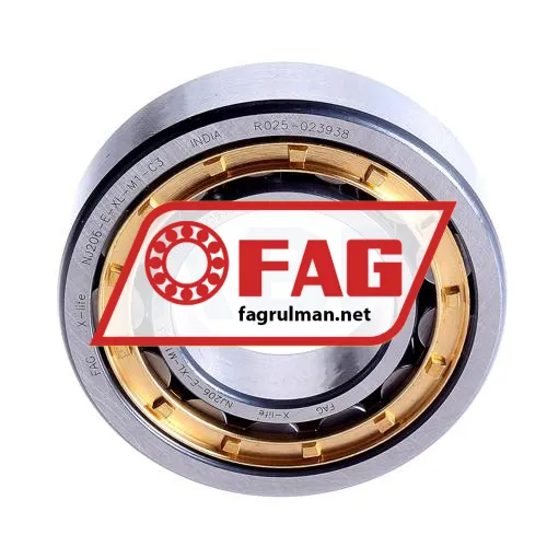 FAG NJ206-E-XL-M1-C3 ürün fotoğrafı 2