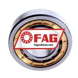 FAG NJ206-E-XL-M1-C3 rulman resim 2
