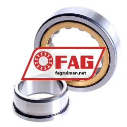 FAG NJ206-E-XL-M1-C3 rulman resim 4