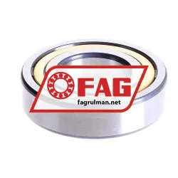 FAG NJ206-E-XL-M1-C3 rulman resim 5