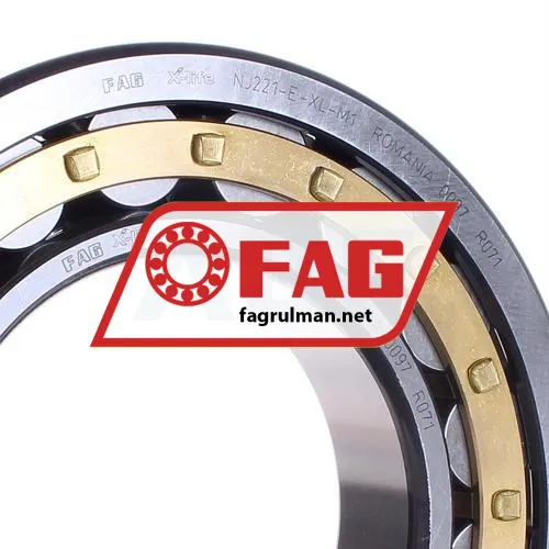 FAG NJ221-E-XL-M1 ürün fotoğrafı 2