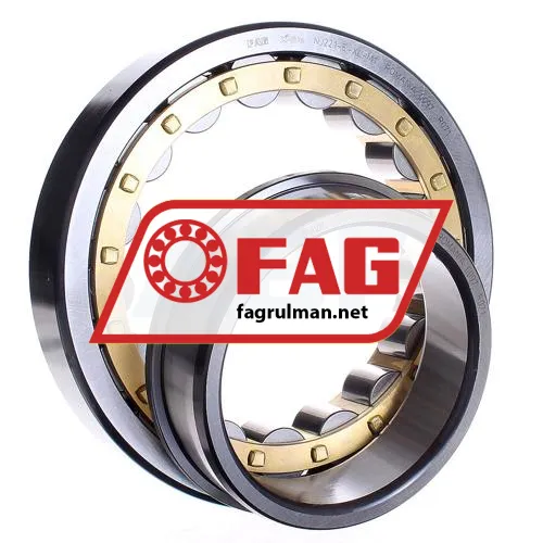 FAG NJ221-E-XL-M1 ürün fotoğrafı 3