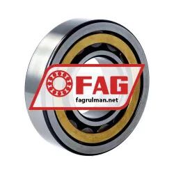 FAG NU309-E-XL-M1 rulman resim 2