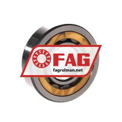FAG NU306-E-XL-M1A rulman resim 2