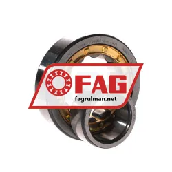 FAG NU306-E-XL-M1A rulman resim 3