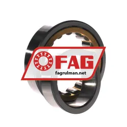 FAG NJ2214-E-XL-M1 rulman resim 3