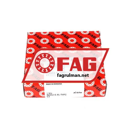 FAG NJ212-E-XL-TVP2-C3 ürün fotoğrafı 4