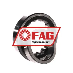FAG NJ212-E-XL-TVP2-C3 rulman resim 3