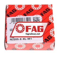 FAG NJ205-E-XL-M1 rulman resim 3