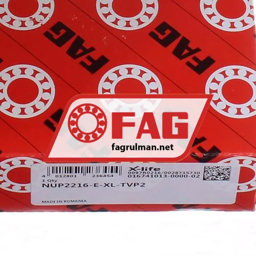 FAG NUP2216-E-XL-TVP2 ürün fotoğrafı 6