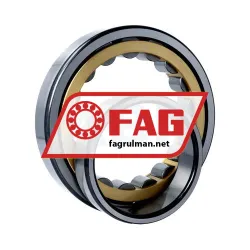 FAG NU219-E-XL-M1 rulman resim 3