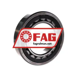 FAG NU217-E-XL-TVP2-C3 rulman resim 2