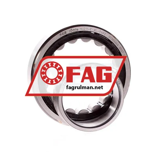 FAG NU211-E-XL-TVP2 ürün fotoğrafı 2