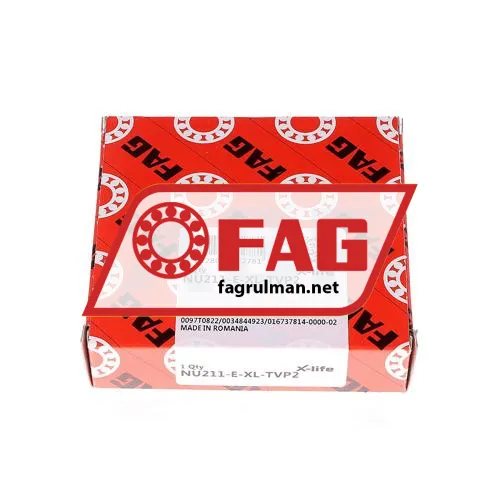 FAG NU211-E-XL-TVP2 ürün fotoğrafı 4