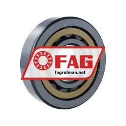 FAG NU411-XL-M1-C3 rulman resim 2