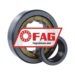 FAG NU411-XL-M1-C3 rulman resim 3