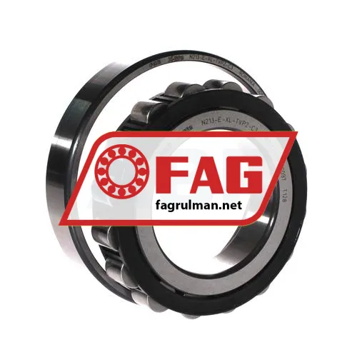 FAG N213-E-XL-TVP2-C3 ürün fotoğrafı 3