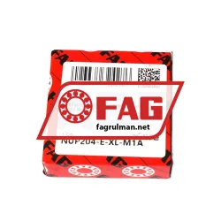FAG NUP204-E-XL-M1A rulman resim 4
