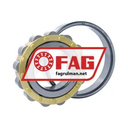 FAG N316-E-XL-M1-C3 rulman resim 3