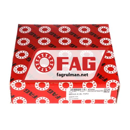 FAG NU315-E-XL-TVP2 ürün fotoğrafı 4