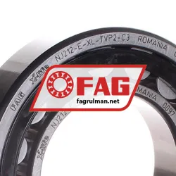 FAG NU212-E-XL-TVP2-C3 rulman resim 2