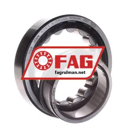 FAG NU212-E-XL-TVP2-C3 rulman resim 3