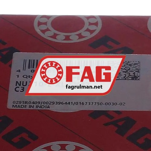 FAG NU210-E-XL-TVP2-C3 ürün fotoğrafı 6