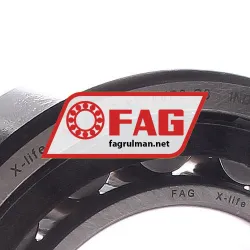 FAG NU210-E-XL-TVP2-C3 rulman resim 3