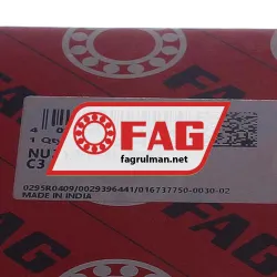 FAG NU210-E-XL-TVP2-C3 rulman resim 6
