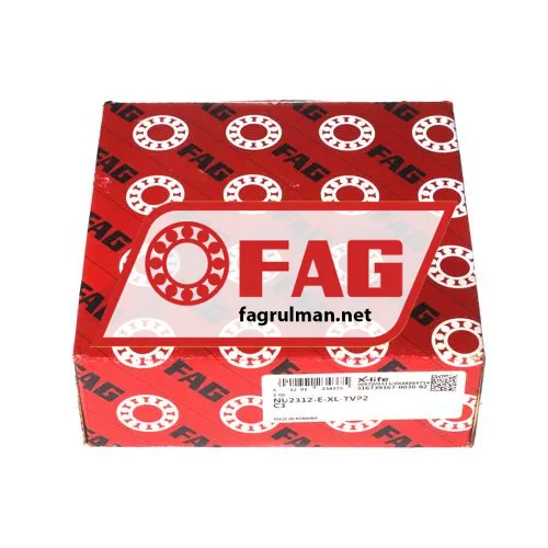 FAG NU2312-E-XL-TVP2-C3 ürün fotoğrafı 4