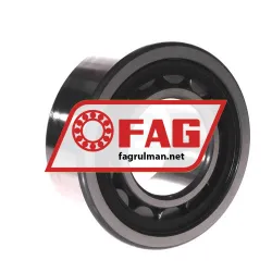 FAG NU2312-E-XL-TVP2-C3 rulman resim 2