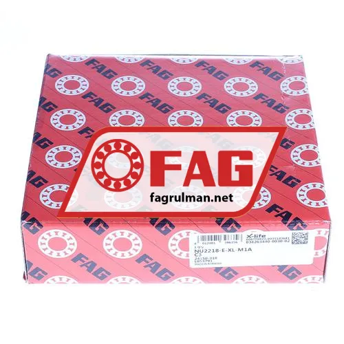 FAG NU2218-E-XL-M1A-C3 ürün fotoğrafı 3