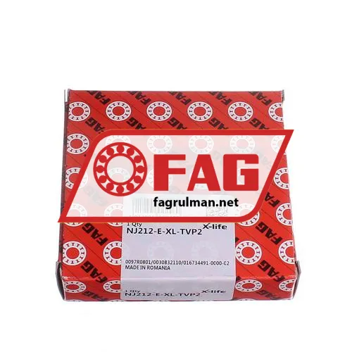 FAG NJ212-E-XL-TVP2 ürün fotoğrafı 5