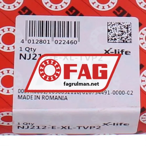 FAG NJ212-E-XL-TVP2 ürün fotoğrafı 6