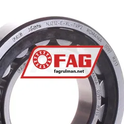 FAG NJ212-E-XL-TVP2 rulman resim 2