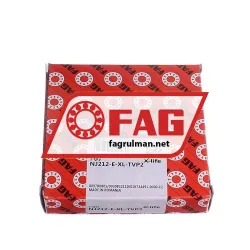 FAG NJ212-E-XL-TVP2 rulman resim 5