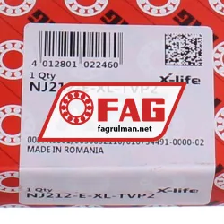 FAG NJ212-E-XL-TVP2 rulman resim 6