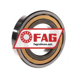 FAG NJ212-E-XL-M1 rulman resim 2