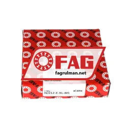 FAG NJ212-E-XL-M1 rulman resim 4