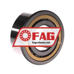 FAG NJ2311-E-XL-MPAX-C3 rulman resim 2