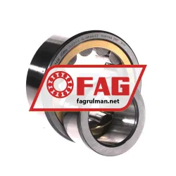 FAG NJ2311-E-XL-MPAX-C3 rulman resim 3