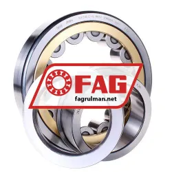 FAG NUP318-E-XL-MPAX rulman resim 3