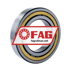 FAG NJ215-E-XL-MPAX-C3 rulman resim 2