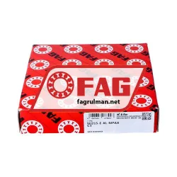 FAG NJ215-E-XL-MPAX-C3 rulman resim 4