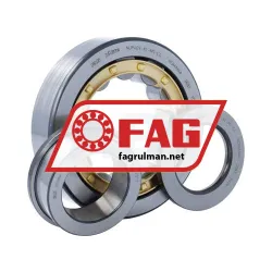 FAG NUP409-XL-M1-C4 rulman resim 3